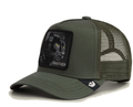 Gorra Trucker verde pantera Panther The Farm
